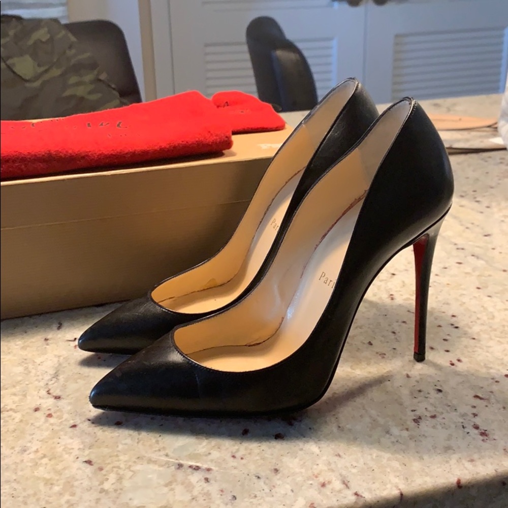 Christian Louboutin heels
